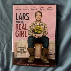 Lars And The Real Girl (DVD, 2007) Disc Tested, Working